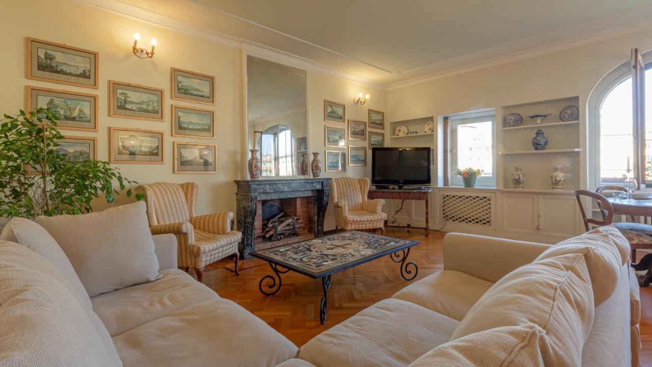 Ponte Vecchio Luxury II Apartment Florence Exterior photo