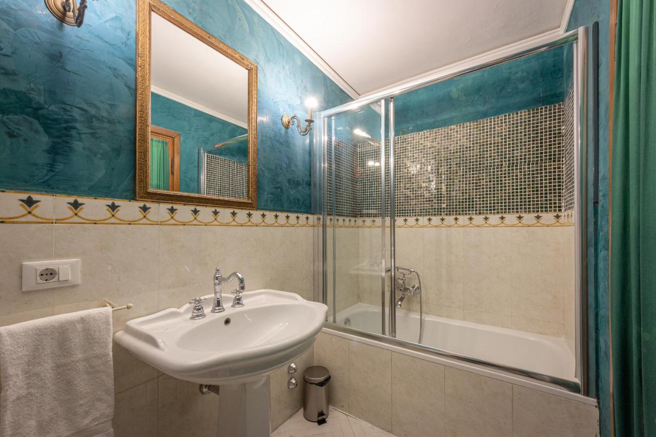 Ponte Vecchio Luxury II Apartment Florence Exterior photo
